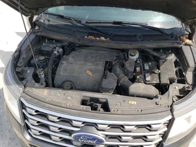 Aukcja sprzedaży 2017 Ford Explorer Xlt, vin: 1FM5K7D83HGE40835, numer aukcji: 44929534