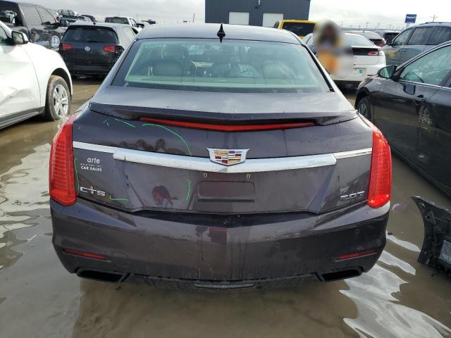 41645144 :رقم المزاد ، 1G6AR5SX3E0156044 vin ، 2014 Cadillac Cts Luxury Collection مزاد بيع