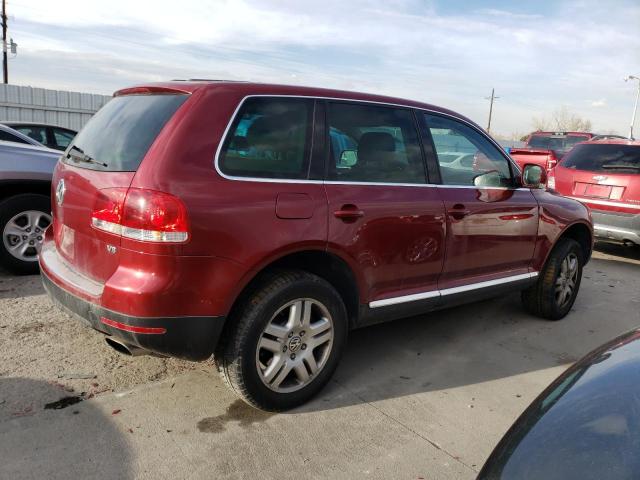 Aukcja sprzedaży 2004 Volkswagen Touareg 4.2, vin: WVGEM77L44D055838, numer aukcji: 41584134