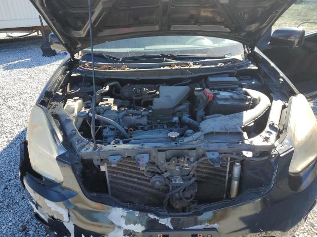2012 Nissan Rogue S მანქანა იყიდება აუქციონზე, vin: JN8AS5MV4CW402126, აუქციონის ნომერი: 41183304