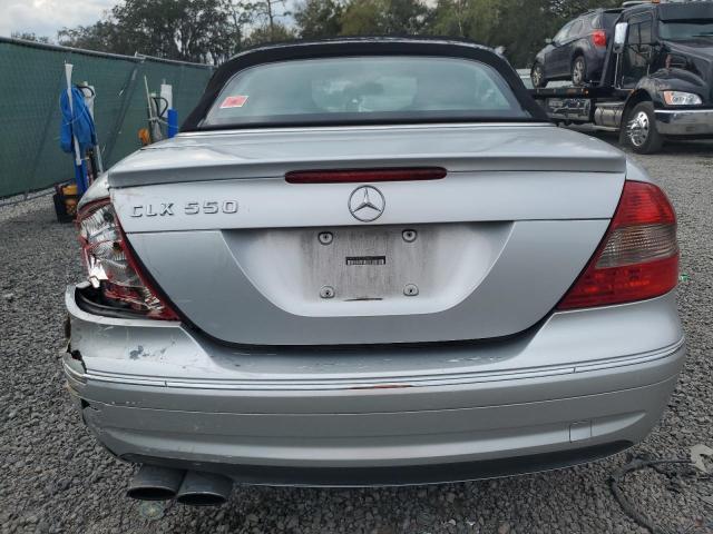 Продаж на аукціоні авто 2007 Mercedes-benz Clk 550, vin: WDBTK72F97T084876, номер лоту: 43255684