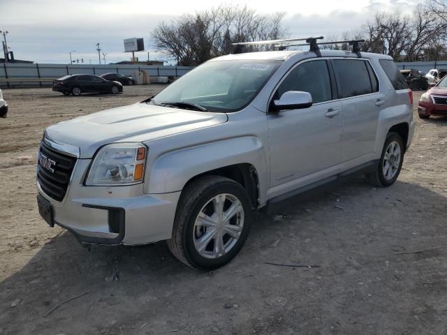 2017 Gmc Terrain Sle მანქანა იყიდება აუქციონზე, vin: 2GKALMEK6H6353458, აუქციონის ნომერი: 41904954