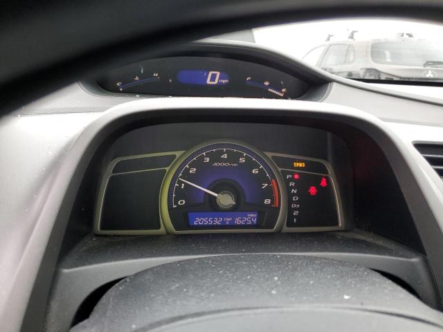 Продажа на аукционе авто 2009 Honda Civic Lx, vin: 1HGFA16539L016464, номер лота: 41857864