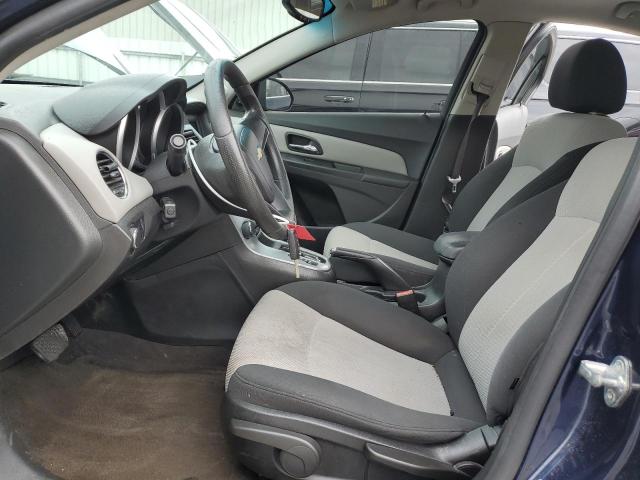 43777494 :رقم المزاد ، 1G1PC5SH5B7125214 vin ، 2011 Chevrolet Cruze Ls مزاد بيع