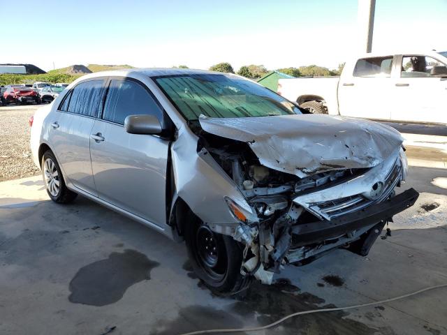 43692654 :رقم المزاد ، 2T1BU4EE7DC988835 vin ، 2013 Toyota Corolla Base مزاد بيع