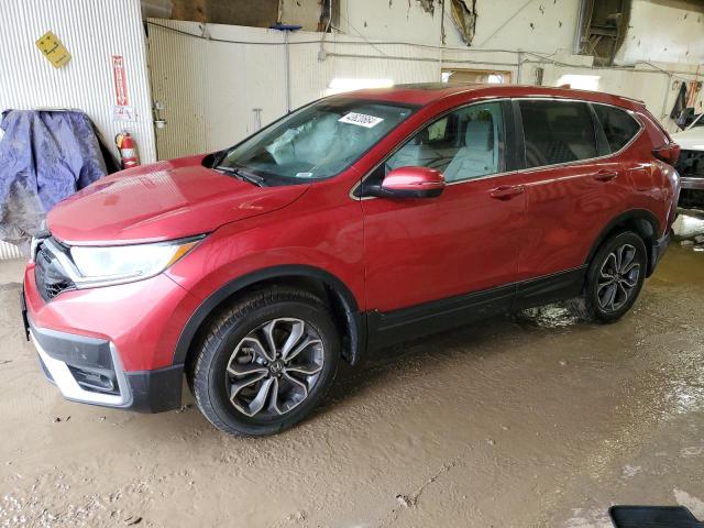 Aukcja sprzedaży 2021 Honda Cr-v Ex, vin: 2HKRW2H59MH613339, numer aukcji: 43620664