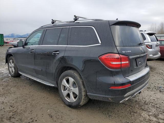 Продажа на аукционе авто 2018 Mercedes-benz Gls 450 4matic, vin: 4JGDF6EE6JB156049, номер лота: 42604604