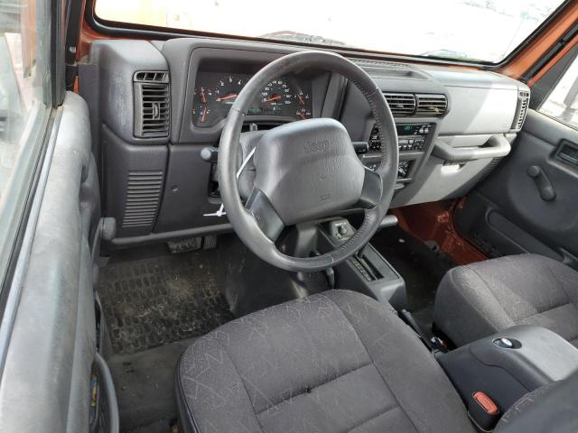 42565424 :رقم المزاد ، 1J4FA49S11P310731 vin ، 2001 Jeep Wrangler / Tj Sport مزاد بيع