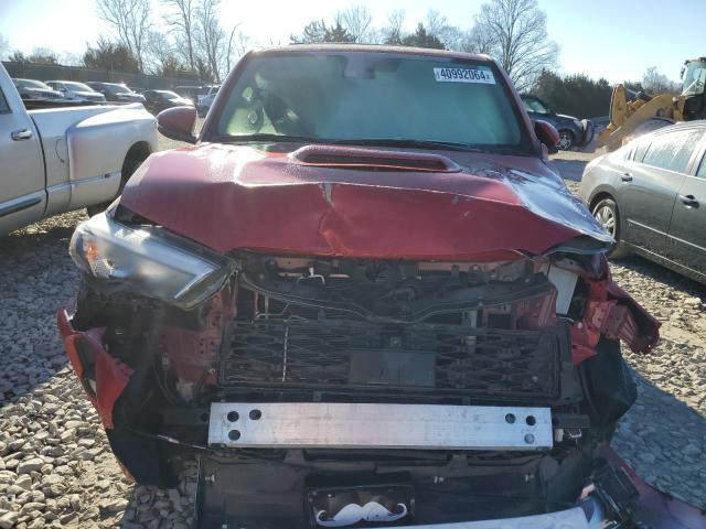 Продажа на аукционе авто 2022 Toyota 4runner Sr, vin: JTERU5JR4N5988539, номер лота: 40992064