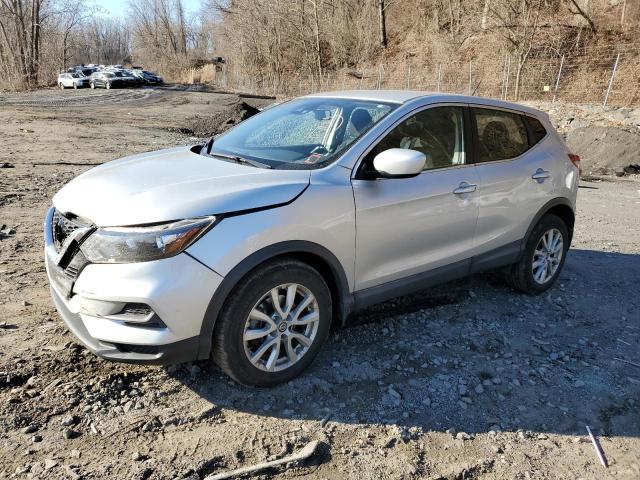 Продаж на аукціоні авто 2020 Nissan Rogue Sport S, vin: JN1BJ1CW8LW382374, номер лоту: 39150164