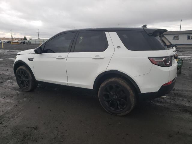 Aukcja sprzedaży 2016 Land Rover Discovery Sport Hse, vin: SALCR2BGXGH554420, numer aukcji: 42083554