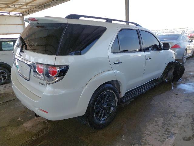 Aukcja sprzedaży 2015 Toyota Fortuner, vin: MHFYU59G8F7046992, numer aukcji: 43668464