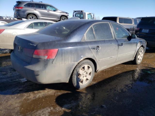 Aukcja sprzedaży 2006 Hyundai Sonata Gl, vin: 5NPET46C86H159253, numer aukcji: 43436754