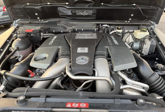 42530374 :رقم المزاد ، WDCYC7DF9GX243058 vin ، 2016 Mercedes-benz G 63 Amg مزاد بيع