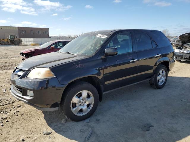 2005 Acura Mdx მანქანა იყიდება აუქციონზე, vin: 2HNYD18205H500899, აუქციონის ნომერი: 42132304