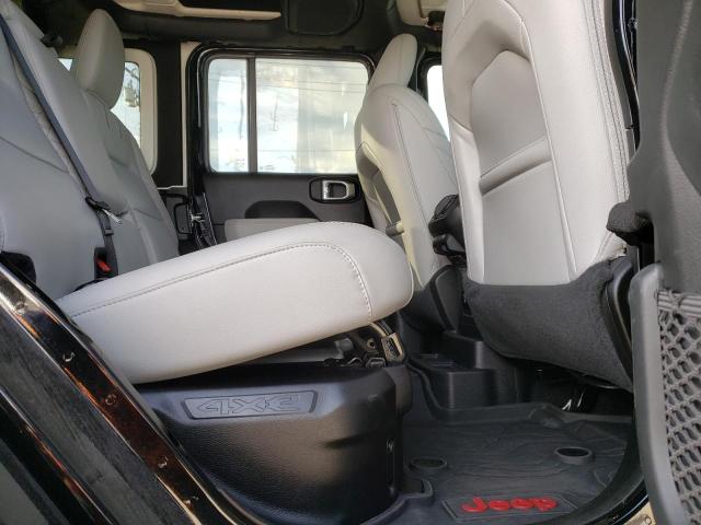 Aukcja sprzedaży 2021 Jeep Wrangler Unlimited Sahara 4xe, vin: 1C4JJXP61MW686184, numer aukcji: 44068894