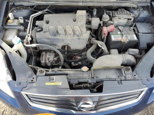 Продаж на аукціоні авто 2011 Nissan Sentra 2.0, vin: 3N1AB6AP7BL699245, номер лоту: 43645404