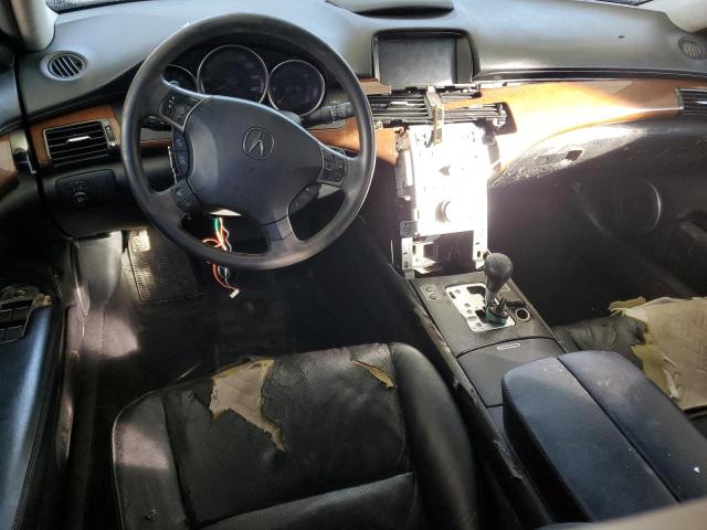 Aukcja sprzedaży 2005 Acura Rl, vin: JH4KB16595C008601, numer aukcji: 43569054