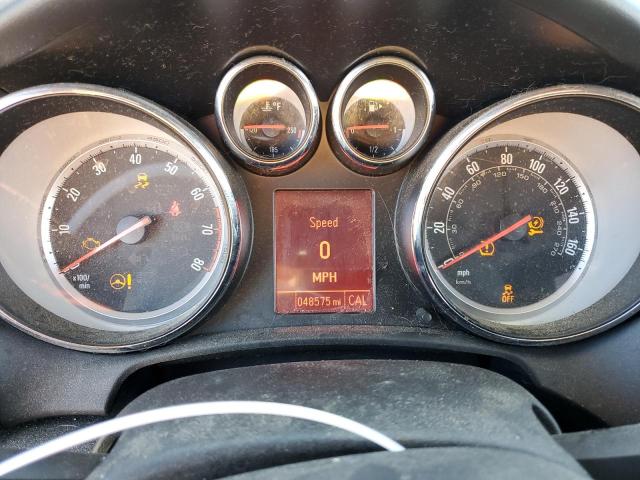 Aukcja sprzedaży 2019 Buick Cascada Premium, vin: W04WH3N59KG349896, numer aukcji: 43308864