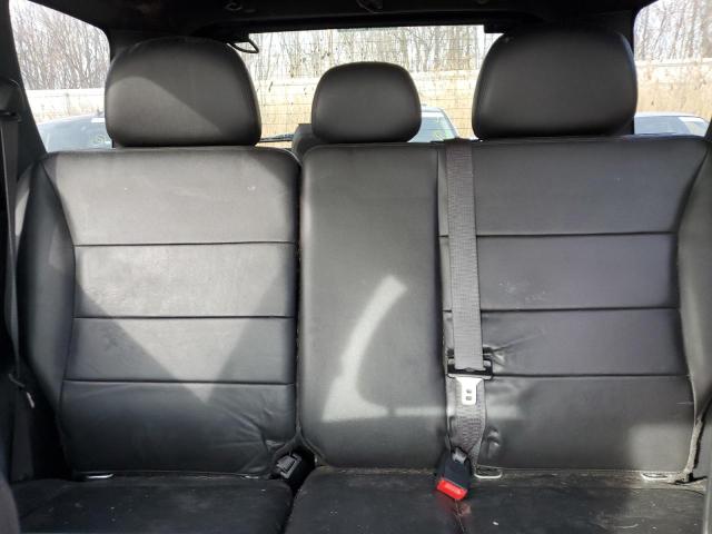 Aukcja sprzedaży 2012 Ford Escape Limited, vin: 1FMCU0E74CKA43638, numer aukcji: 41627574
