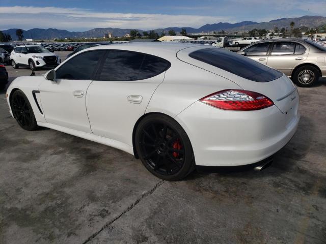 Aukcja sprzedaży 2011 Porsche Panamera 2, vin: WP0AA2A74BL011156, numer aukcji: 44545114