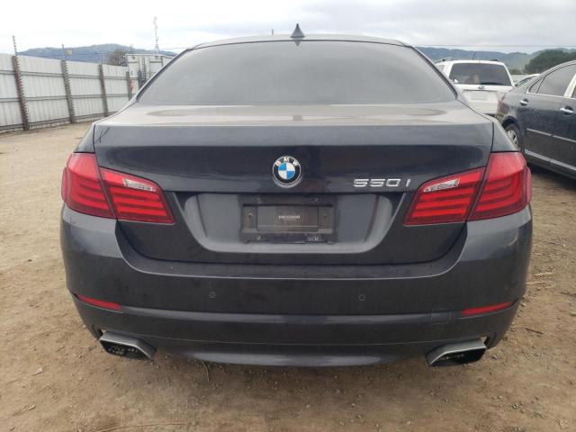 2012 Bmw 550 Xi მანქანა იყიდება აუქციონზე, vin: WBAFU9C59CC787413, აუქციონის ნომერი: 40585204