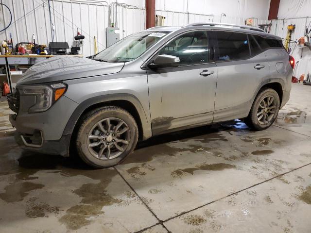 2023 Gmc Terrain Sl მანქანა იყიდება აუქციონზე, vin: 3GKALVEG4PL214327, აუქციონის ნომერი: 41369684