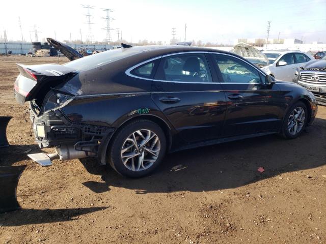 Aukcja sprzedaży 2021 Hyundai Sonata Sel, vin: 5NPEF4JA9MH076991, numer aukcji: 44521634