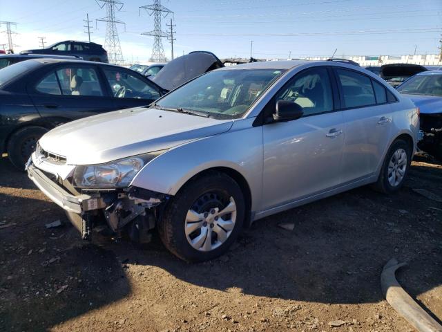 Продаж на аукціоні авто 2015 Chevrolet Cruze, vin: 1G1PB5SHXF7218335, номер лоту: 42316164