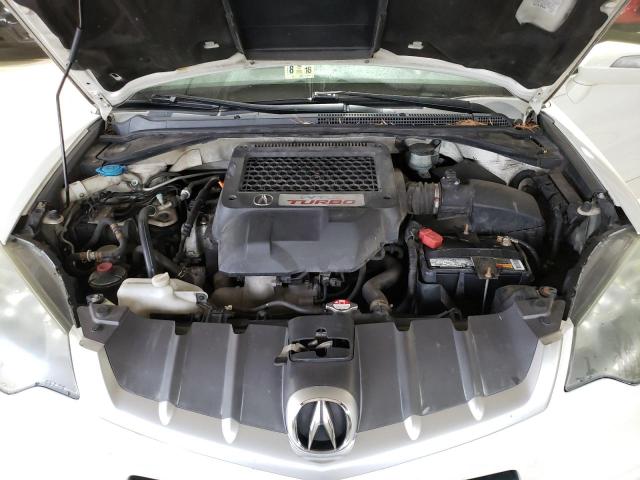 2009 Acura Rdx მანქანა იყიდება აუქციონზე, vin: 5J8TB18279A002436, აუქციონის ნომერი: 43765334