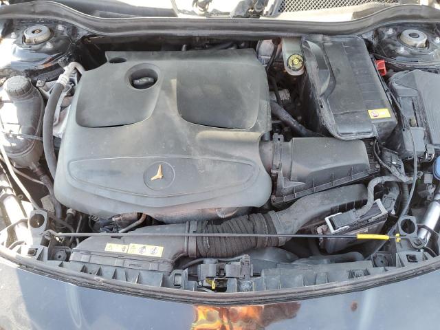 44861234 :رقم المزاد ، WDDSJ4EBXFN169094 vin ، 2015 Mercedes-benz Cla 250 مزاد بيع