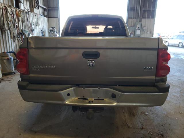 Aukcja sprzedaży 2006 Dodge Dakota Quad Slt, vin: 1D7HE48N56S544282, numer aukcji: 43829904