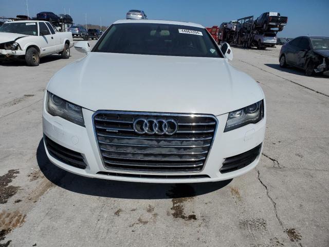2014 Audi A7 Premium Plus მანქანა იყიდება აუქციონზე, vin: WAUWGAFC1EN030242, აუქციონის ნომერი: 44063394