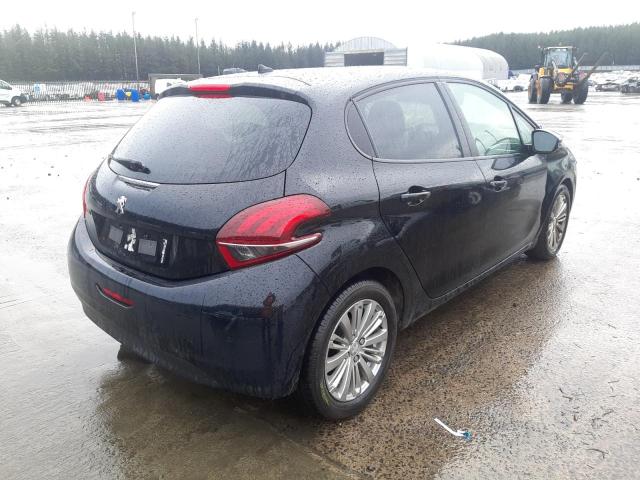 Aukcja sprzedaży 2019 Peugeot 208, vin: VF3CCHMRPKW089896, numer aukcji: 43498734