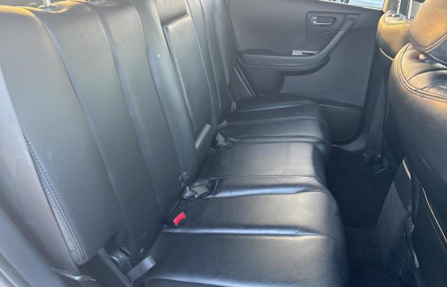 Aukcja sprzedaży 2007 Nissan Murano Sl, vin: JN8AZ08W07W606767, numer aukcji: 44995804