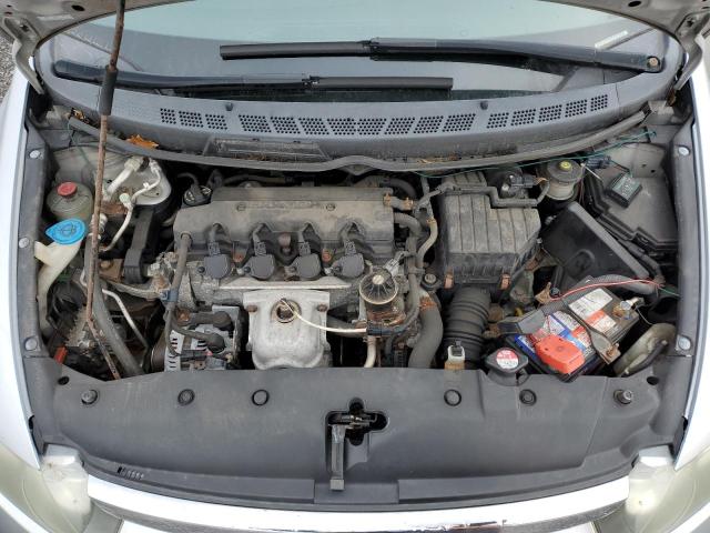 Aukcja sprzedaży 2007 Honda Civic Lx, vin: 2HGFA16567H013567, numer aukcji: 44182934