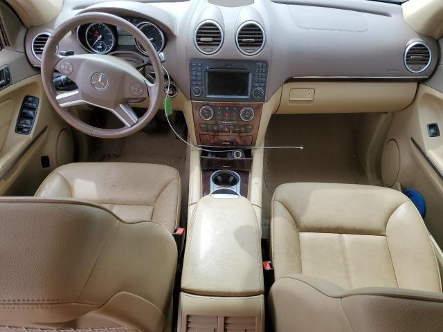 44207334 :رقم المزاد ، 4JGBF7BEXAA534218 vin ، 2010 Mercedes-benz Gl 450 4matic مزاد بيع