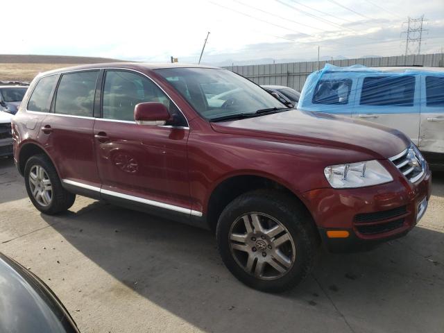 Aukcja sprzedaży 2004 Volkswagen Touareg 4.2, vin: WVGEM77L44D055838, numer aukcji: 41584134