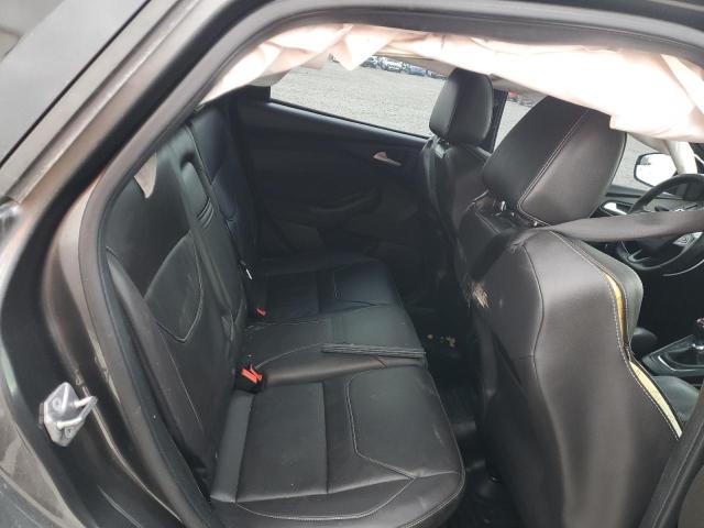 2016 Ford Focus St მანქანა იყიდება აუქციონზე, vin: 1FADP3L93GL315740, აუქციონის ნომერი: 43983714