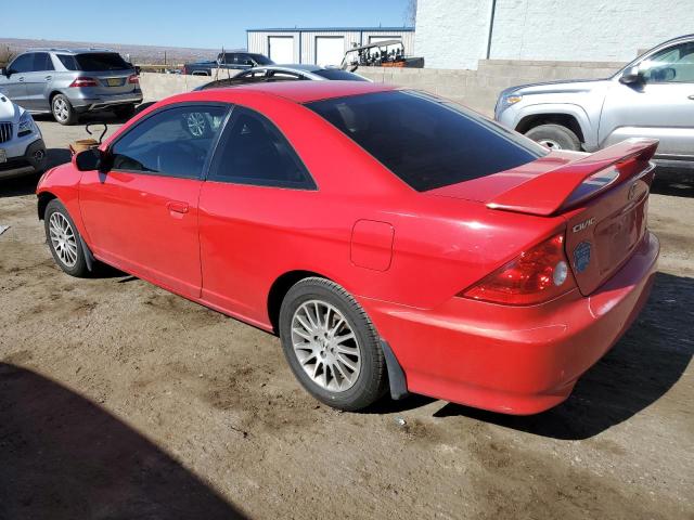 Aukcja sprzedaży 2005 Honda Civic Ex, vin: 1HGEM22935L053154, numer aukcji: 39126964