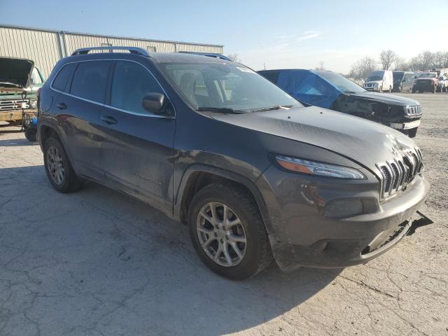 Продажа на аукционе авто 2017 Jeep Cherokee Latitude, vin: 1C4PJMCB9HW582902, номер лота: 43887924