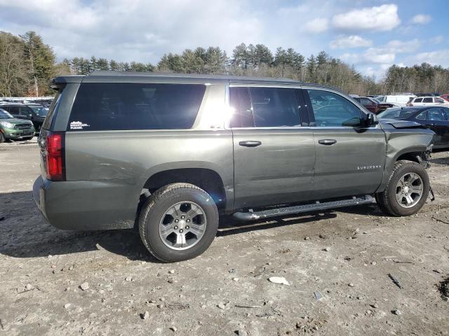Aukcja sprzedaży 2019 Chevrolet Suburban K1500 Lt, vin: 1GNSKHKC1KR273091, numer aukcji: 43863754