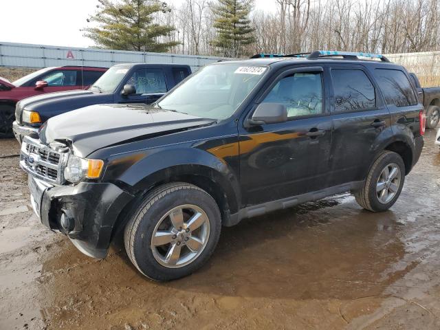 Aukcja sprzedaży 2012 Ford Escape Limited, vin: 1FMCU0E74CKA43638, numer aukcji: 41627574