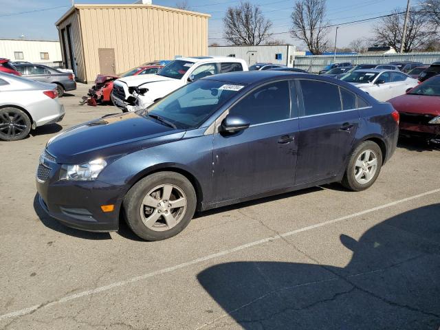 2014 Chevrolet Cruze Lt მანქანა იყიდება აუქციონზე, vin: 1G1PC5SB0E7227827, აუქციონის ნომერი: 43340704