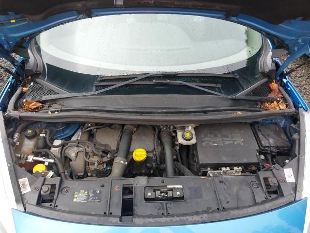Aukcja sprzedaży 2015 Renault Scenic Dyn, vin: VF1JZ890H53452585, numer aukcji: 43714804