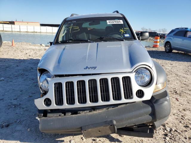 Продаж на аукціоні авто 2006 Jeep Liberty Sport, vin: 1J4GL48K76W242769, номер лоту: 43329504