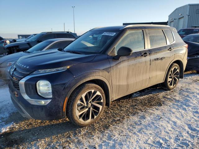 Aukcja sprzedaży 2022 Mitsubishi Outlander Se, vin: JA4J4UA86NZ614455, numer aukcji: 43105344