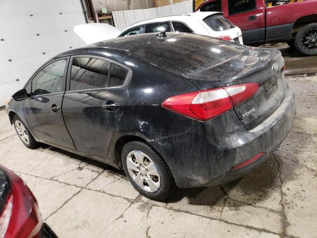 42153244 :رقم المزاد ، KNAFK4A66E5096142 vin ، 2014 Kia Forte Lx مزاد بيع