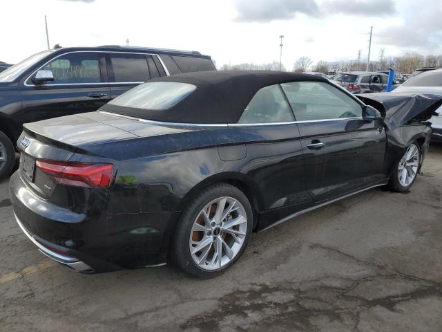 Aukcja sprzedaży 2022 Audi A5 Premium 45, vin: WAU2AGF56NN007740, numer aukcji: 43181724