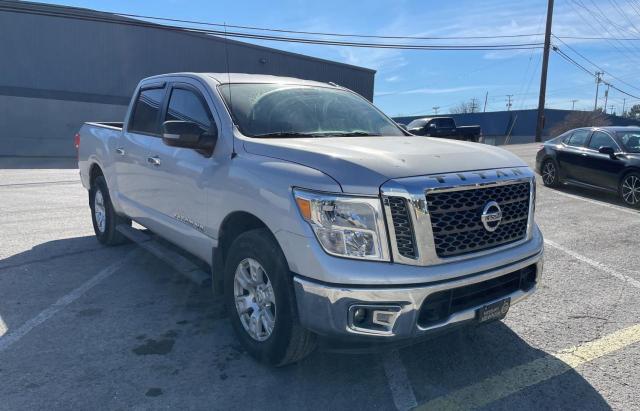 Aukcja sprzedaży 2018 Nissan Titan S, vin: 1N6AA1EJ6JN537823, numer aukcji: 42042984